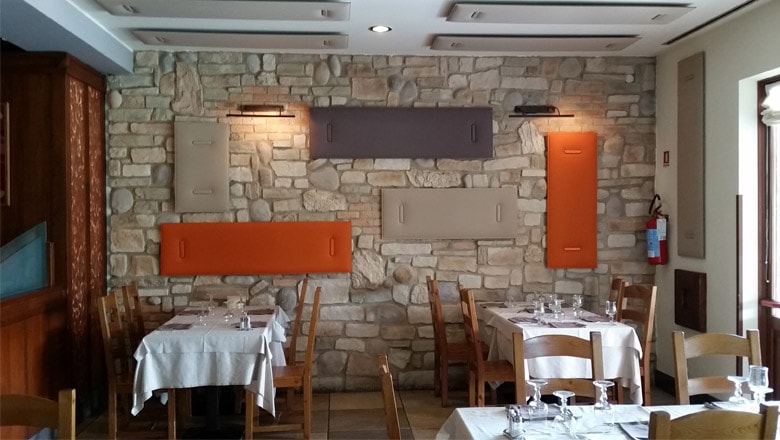 LA VECIA HOSTERIA</br>Luisago (CO) - Ristorante