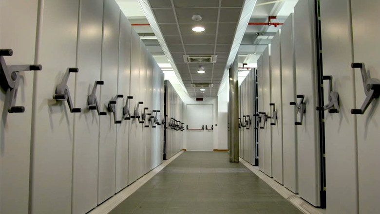 CURIA GENERALIZIA PADRI GESUITI – Roma - Deposito Librario