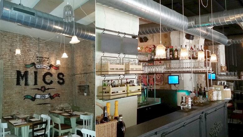 MICS – Milano - Ristorante