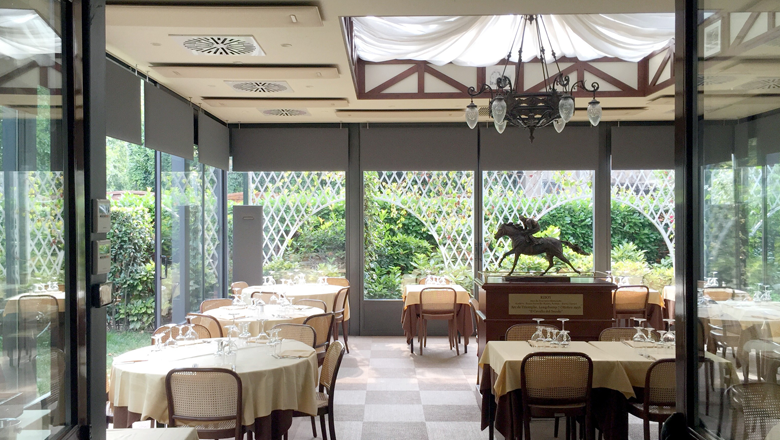 RIBOT - Milano</br>Ristorante