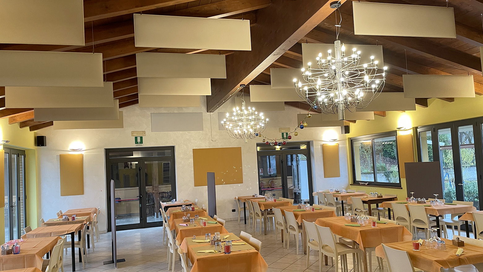 TRATTORIA BELVEDERE – Carpaneto Piacentino (PC) – Ristorante